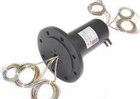 Trabalhe a velocidade 300rpm que o anel deslizante industrial 30x2A fixou com metal precioso dos parafusos