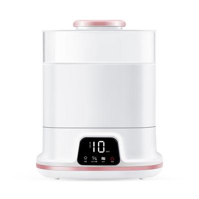 Eco Friendly Baby Bottle Sterilizer With Big Capacity Contain 6 Bottles