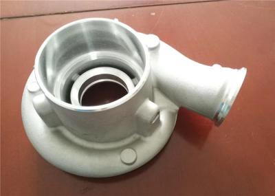 Cast And Forged  Aluminium Die Casting Products For Aluminum Turbine Shell