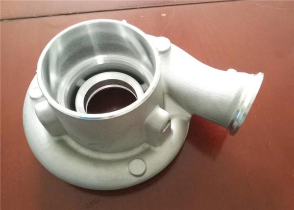 Cast And Forged  Aluminium Die Casting Products For Aluminum Turbine Shell