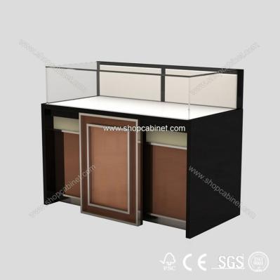 Lockable Acrylic Jewelry Showcase, Lucite Jewellery Display Case, Custom Acrylic Cabinet