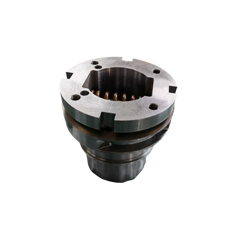 Steam Turbine Overspeed Trip Device with Mechanical Overspeed Protection 3300 r/min Trip Speed and Interlock Protection