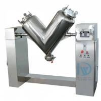 Mélangeuse de poudre industrielle de type V Mélangeuse de poudre médicale