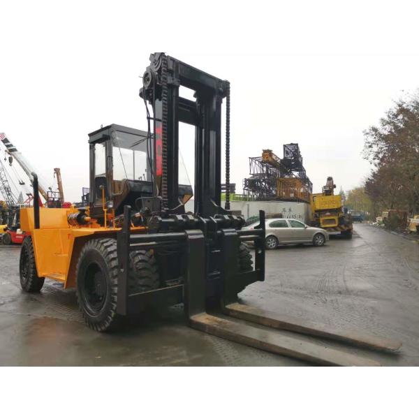 Подержанные 900mm 20 грузоподъемник тонны FD200Z TCM дизельный