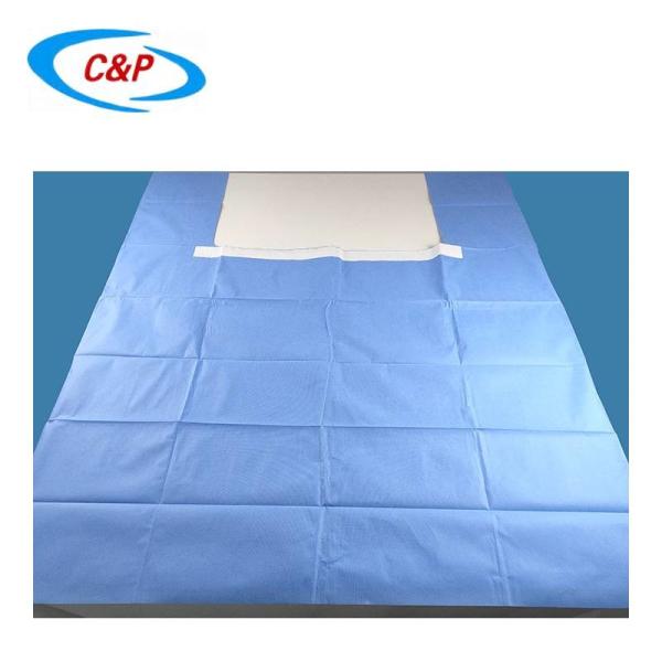 Premium Quality Sterile General Surgery Drape Pack for Surgical Procedures