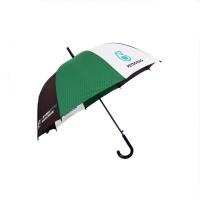 A fibra de vidro marca o guarda-chuva impermeável Windproof do golfe para a promoção