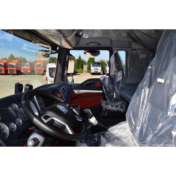 SINOTRUCK Gear Box Sinotruk HOWO TX7 480hp 6X4 LNG Tractor Trucks for Transportation