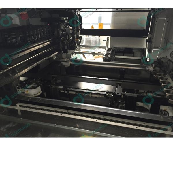 Машина ФУДЗИ SMT ФУДЗИ XPF-L SMT Mounter комплектует и устанавливает машину