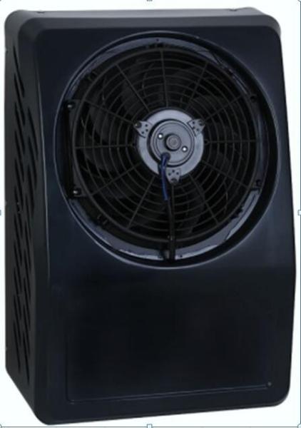 DC 12V Battery Powered Truck Air Conditioner With Large Cooling Air Volume,6000S