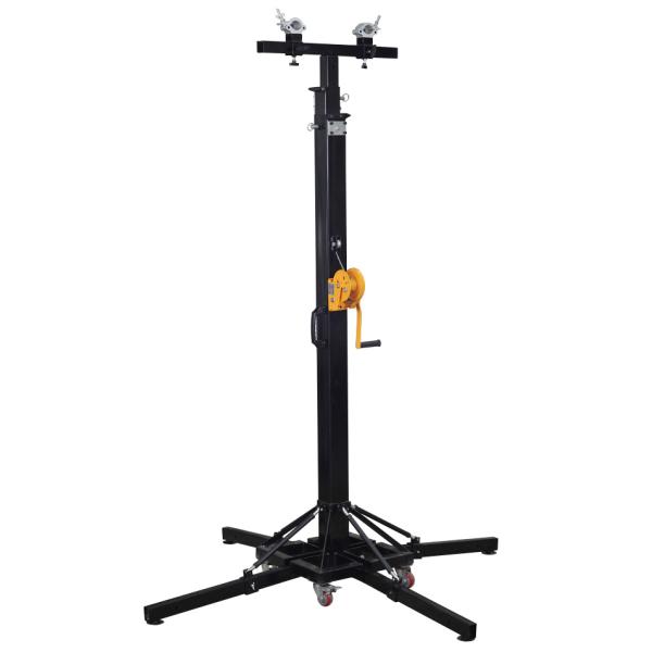 6M 180KG Heavy Duty Speaker Stage Light Stands