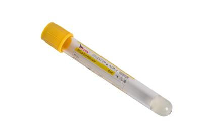Gel And Clot Activator Blood Collection And Storage Enhanced Sample Integrity 4ml Clinical Chemistry