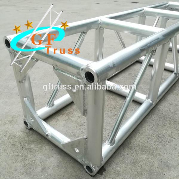 Ladder Triangle Square 400mm Aluminum Stage Truss