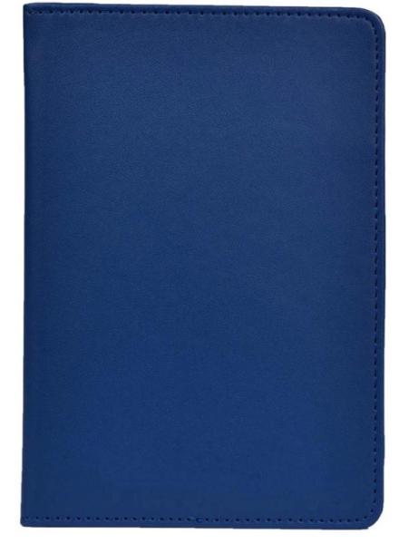 PU Leather Passport And Ticket Wallet For Business / Personal Travel
