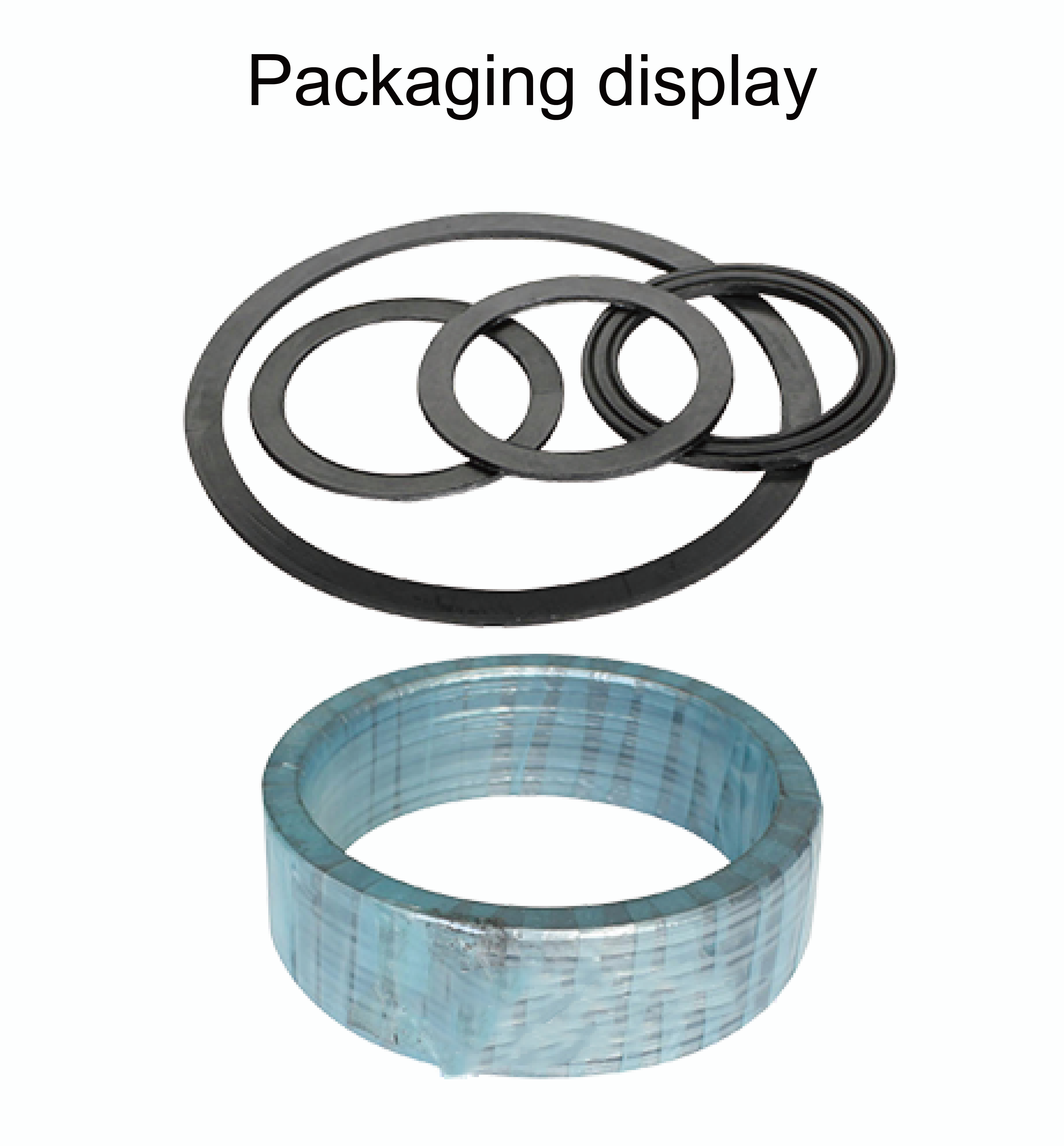 Graphite Gasket For Sealing