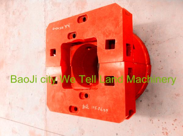 BOMCO drilling rig ZP175 ZP275 ZP375 Rotary table bearing and main insert bushing AG375001-1000