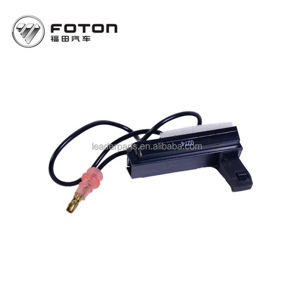 Custom High Quality Durable Easy Installation Foton Step Light Switch Assembly for Multiple Vehicle Truck