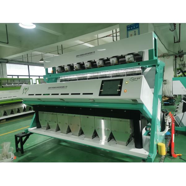 Wenyao Coffee Bean Hazelnut Cardamom Processing Colour Sorting Machine Factory Color Sorter Machine