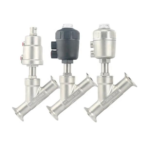Electric Actuated Stainless Steel Handwheel Globe Valves for NPT and BSPT Connections