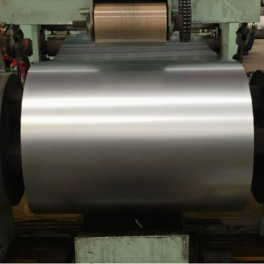 JSC270F (DC05) Super Deep Drawing Cold Rolled Steel Coil for Complex Curved Outer Panels with EN 10130 DC05 Equivalent