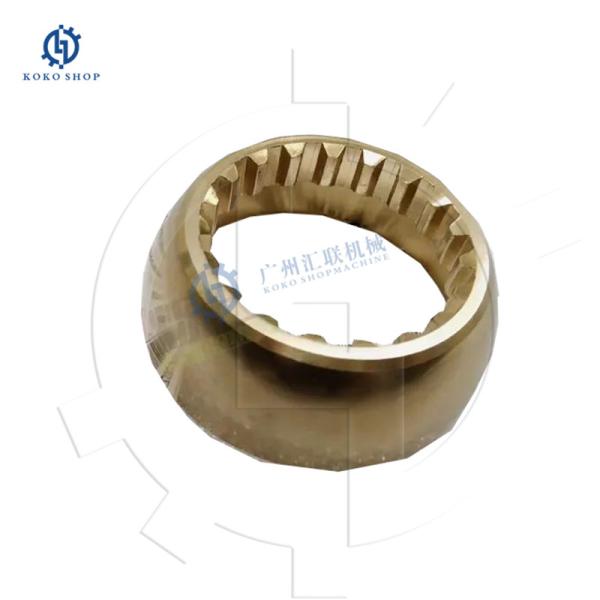 Guia da bola do eixo SA823021540 do motor do curso do eixo da movimentação SA8230-33140 de EC para a máquina escavadora Spare Parts de EC210B LC