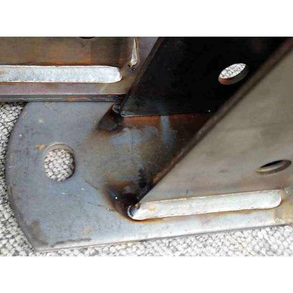 2 Hole Base plate Bracket