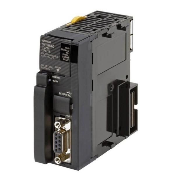 40 NS Omron CJ Series PLC CPU Module CJ2M-CPU11 25K Steps