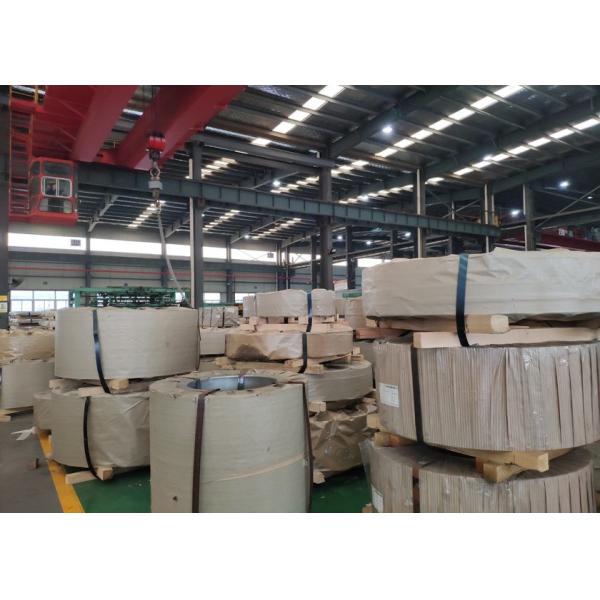 S550GD EGI Steel Coil 0.90mm Thickness 1250mm Width with 100g/m² Zinc Coating