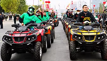 Farm Boss 4-местный дизельный UTV для взрослых 700cc 4x4 Моторные UTV автомобили с колесной базой 1800-2200 мм