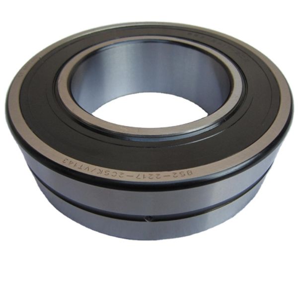23032 CC/W33 Double Row Spherical Roller Bearing CC Brass Cage W33 Oil Groove 160x240x60mm Heavy Equipment