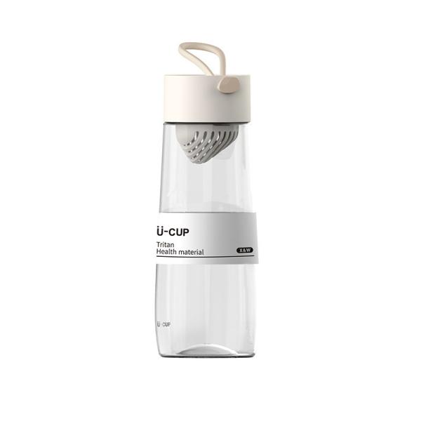IFUN Customized Tritan Plastic Sport Bottles BPA Free 500ml