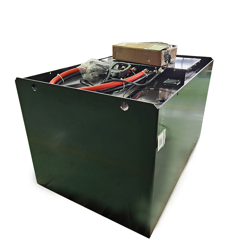 Сопротивление вибрациям 25.3V 230Ah литийная батарея для погрузчика с тепловыми функциями