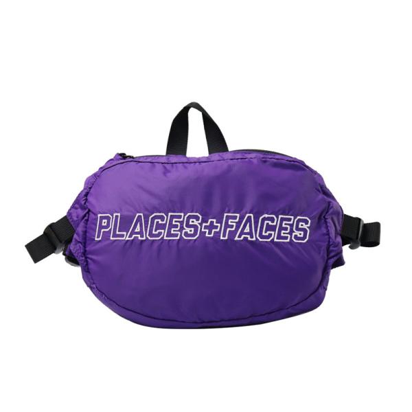 Streetwear Fashion Chest Bag Men Women Waterproof Hip Hop Messenger Bag