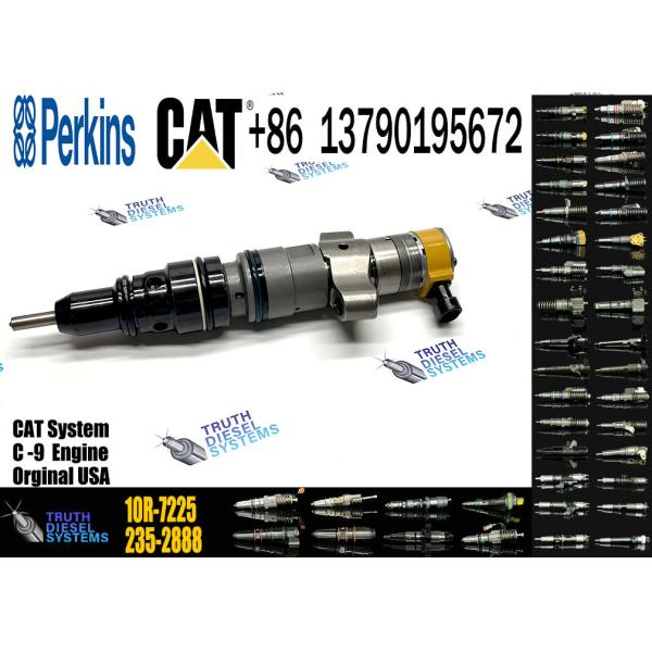 CAT Diesel Engine Fuel Injector  236-0962 217-2570 10R-7225  235-2888 10R-7224 235-9649 172-5780