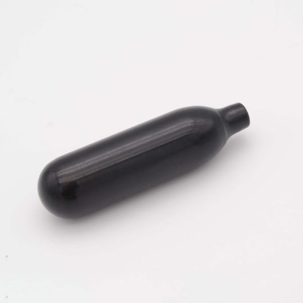 Серебр покрывая 600 закись азота заряжателей 8.5g сливк 24 пакета