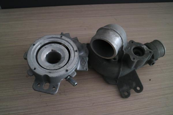 Ball / Roller Screw Drive Servo Driven Press For Automobile Water Pump Pressing