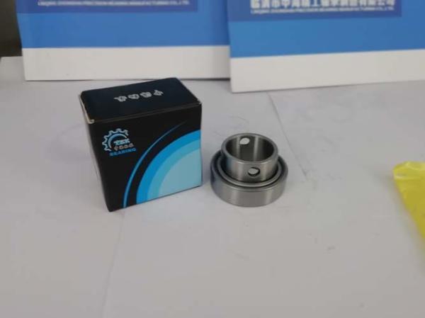 Agricultural Machinery Bearing Used in Hay Bale High Mechanical Efficiency GW208PP17 DC208TTR17 Disc Harrow Bearing