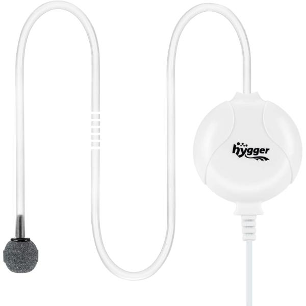 Quiet Mini 1.5W Air Pump For 10 Gallon Tank