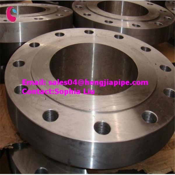 4” CS A105 RF FLANGE