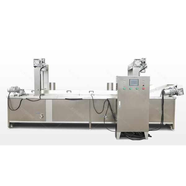 Multifunctional Industrial Temperature Control Electric Fryer for Snack Pellet Frying