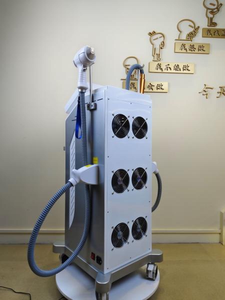 Acne Treatment 808nm Diode Laser Hair Removal Machine with Picosecond Technology