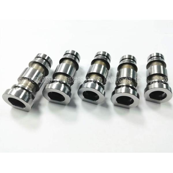 Полость ядра прессформы частей прессформы Ставакс пластиковая вводит твердость 50-52ХРК