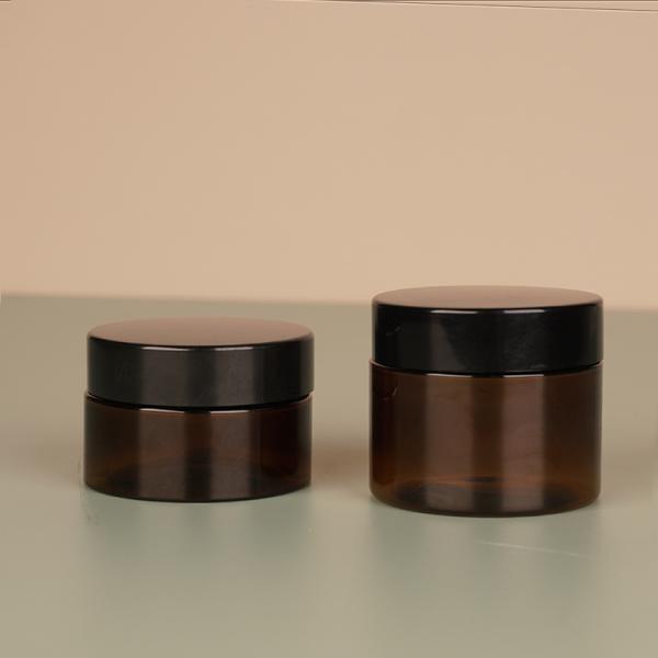 Customizable Cosmetic Packaging 30g Cream Bottle with Inner Plug and Outer Cover for Compact and Portable