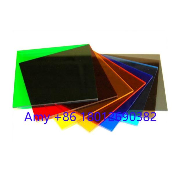 Moulding 2MM 3MM 5MM Perspex Clear Cast Acrylic Sheet