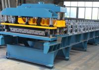 Petit pain en acier de feuille de toiture formant le trapèze du GI IBR de la machine PPGI, laminoirs de feuille de toit