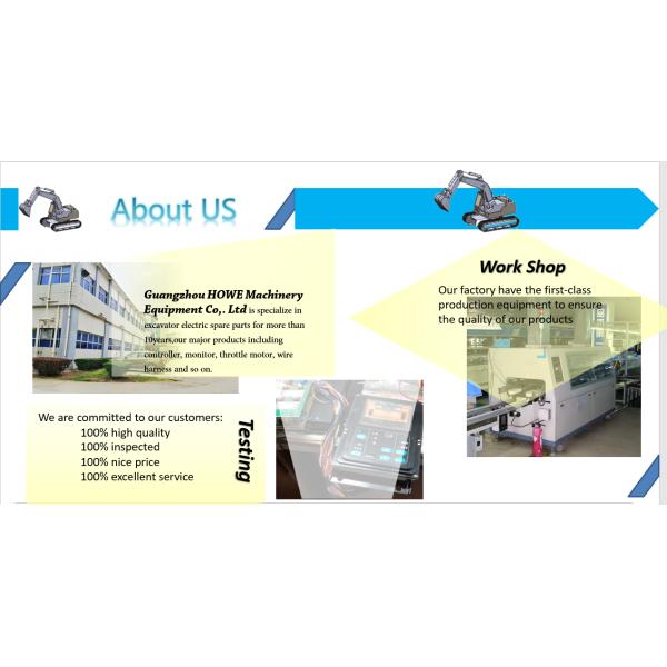 Used 262-2879 C9 C7 ECU Engine Control Unit 325D 330D 336D for Excavator