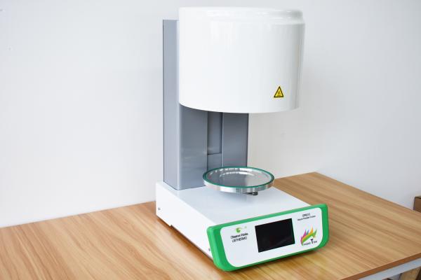 Electric Dental Lab Furnace Power Max 1500w Perfect for Dental Labs