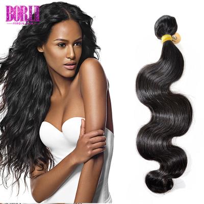 Peruvian Body Wave Virgin Peruvian Human Hair Lace Closure With Baby Hair For Black Women
