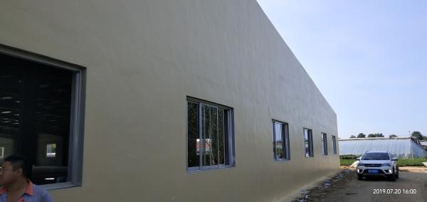 Prefabricated High Quality Quickly Built Steel Structure Prefab Construction Material Steel