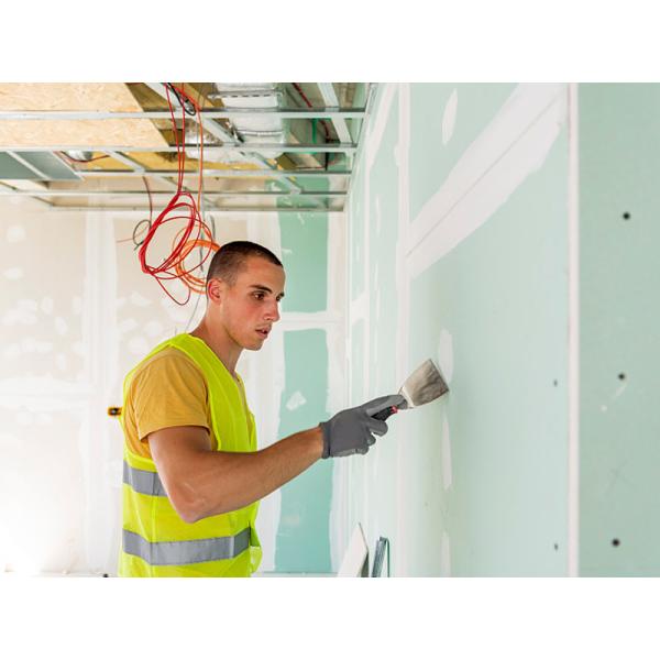 Common Mistakes When Using Moisture Resistant Gypsum Board in Wet Areas