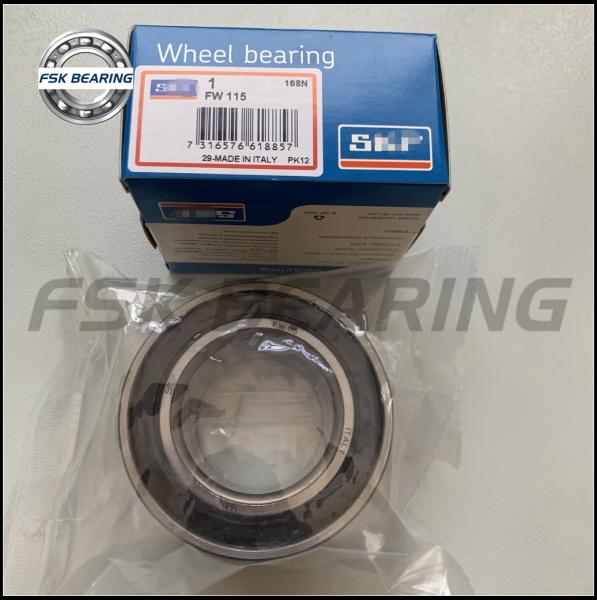 Warranty 3885A001 Front Wheel Hub Bearing 40X74X36 mm Long Life